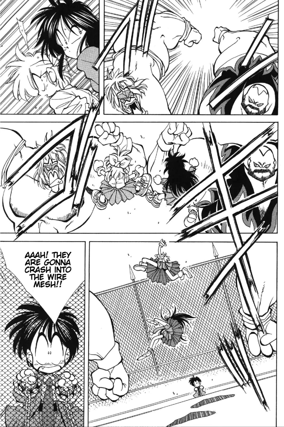 Read Who is Fuou-! Manga Online