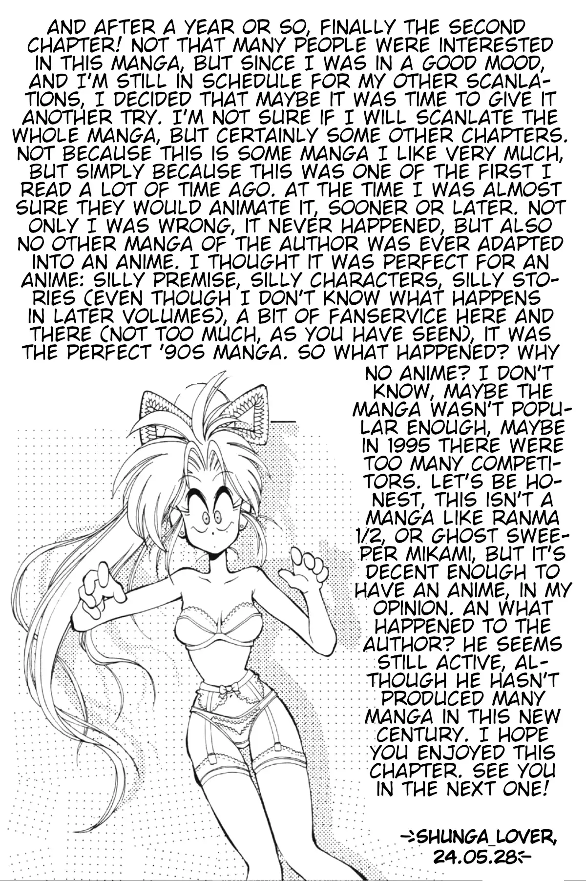 Read Who is Fuou-! Manga Online