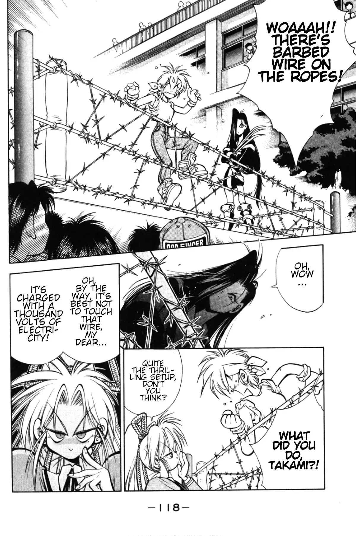 Read Who is Fuou-! Manga Online