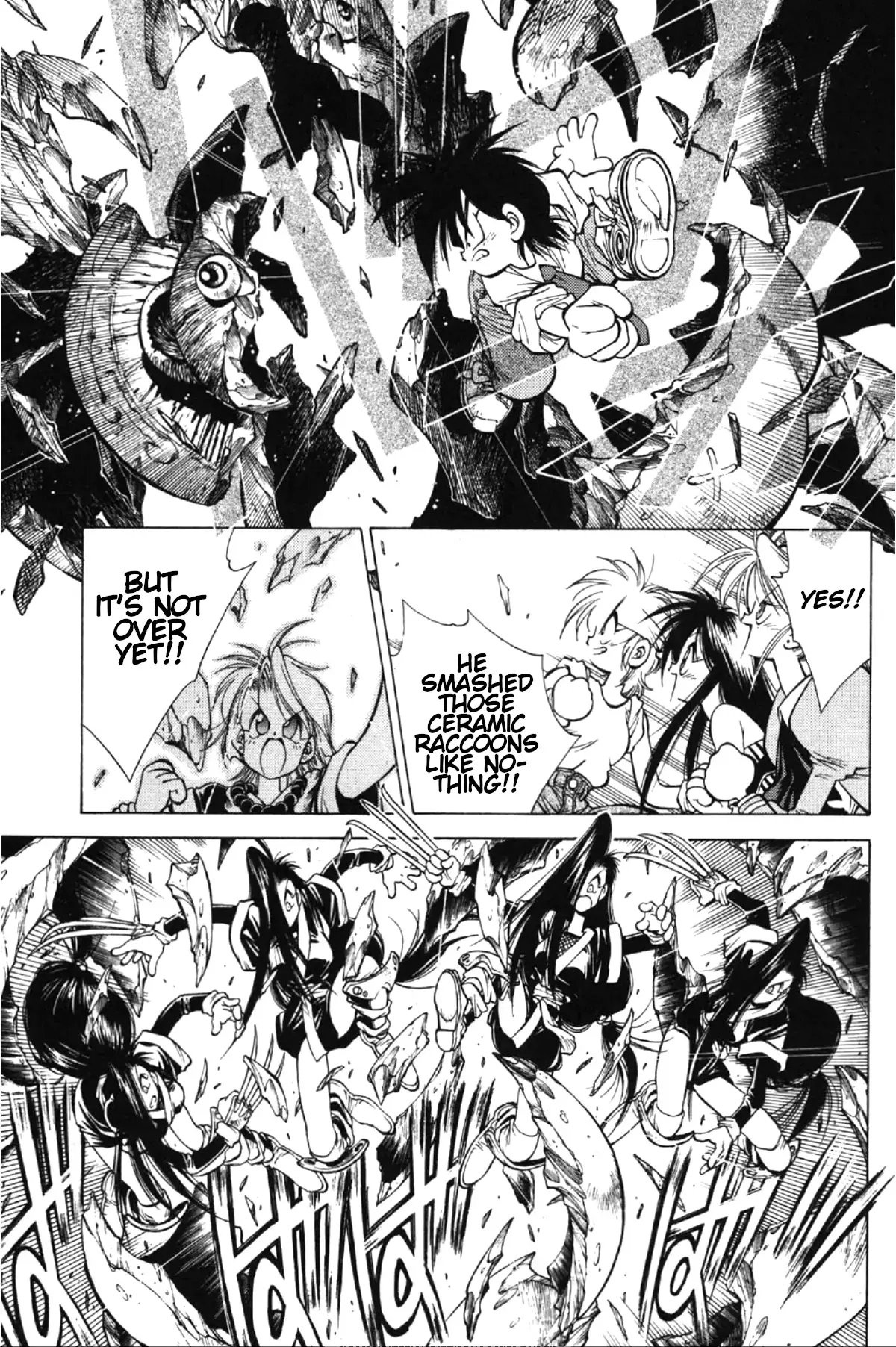 Read Who is Fuou-! Manga Online