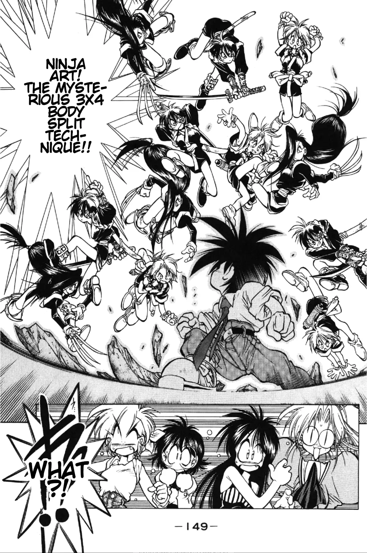 Read Who is Fuou-! Manga Online