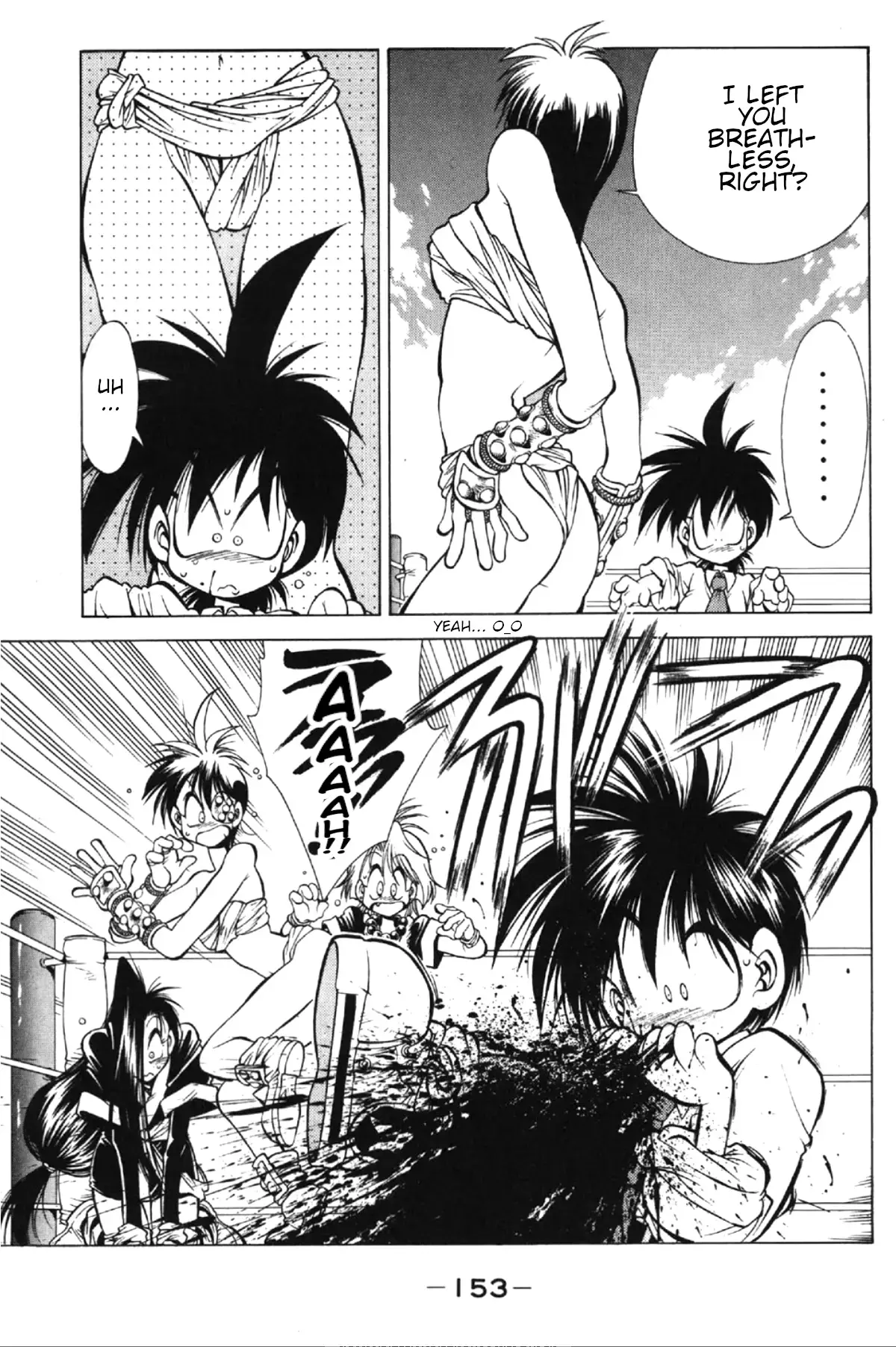 Read Who is Fuou-! Manga Online