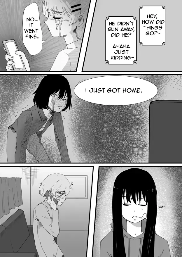 Read Why Do I Want To Punch Women-! Manga Online