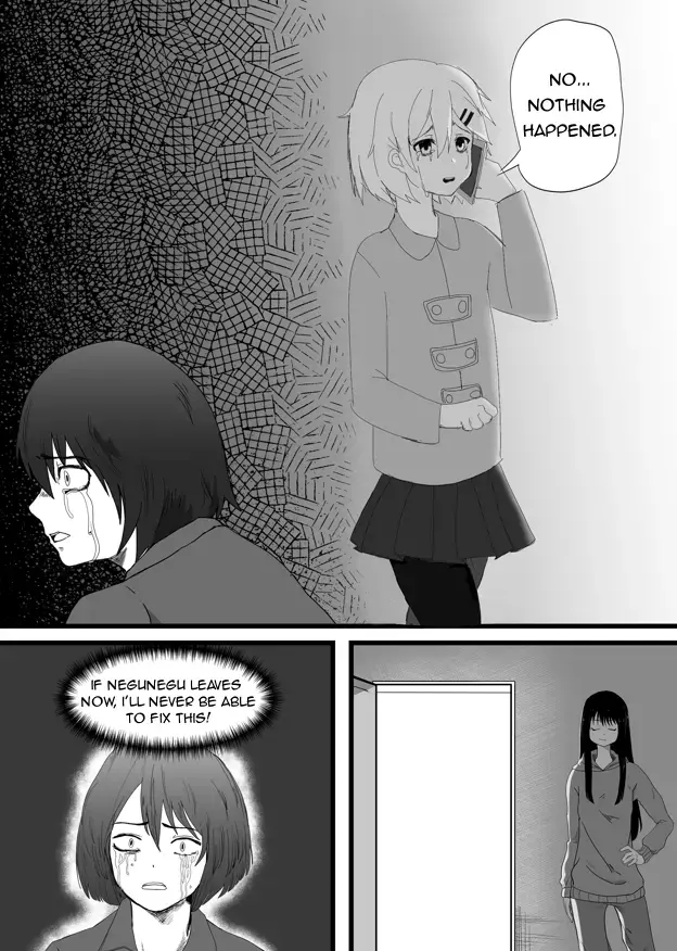 Read Why Do I Want To Punch Women-! Manga Online