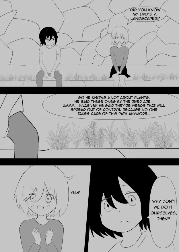 Read Why Do I Want To Punch Women-! Manga Online