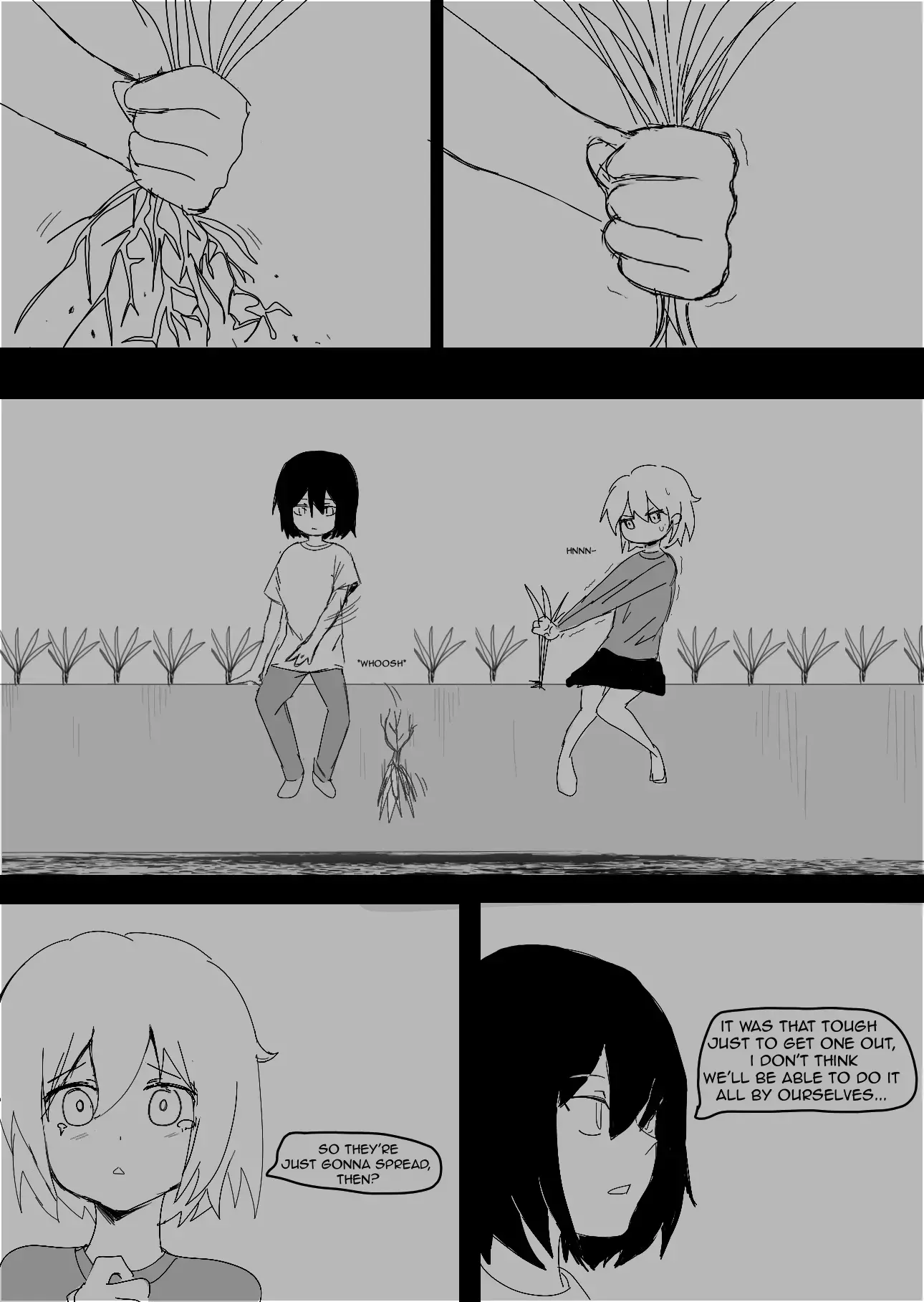 Read Why Do I Want To Punch Women-! Manga Online