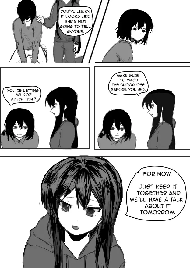 Read Why Do I Want To Punch Women-! Manga Online