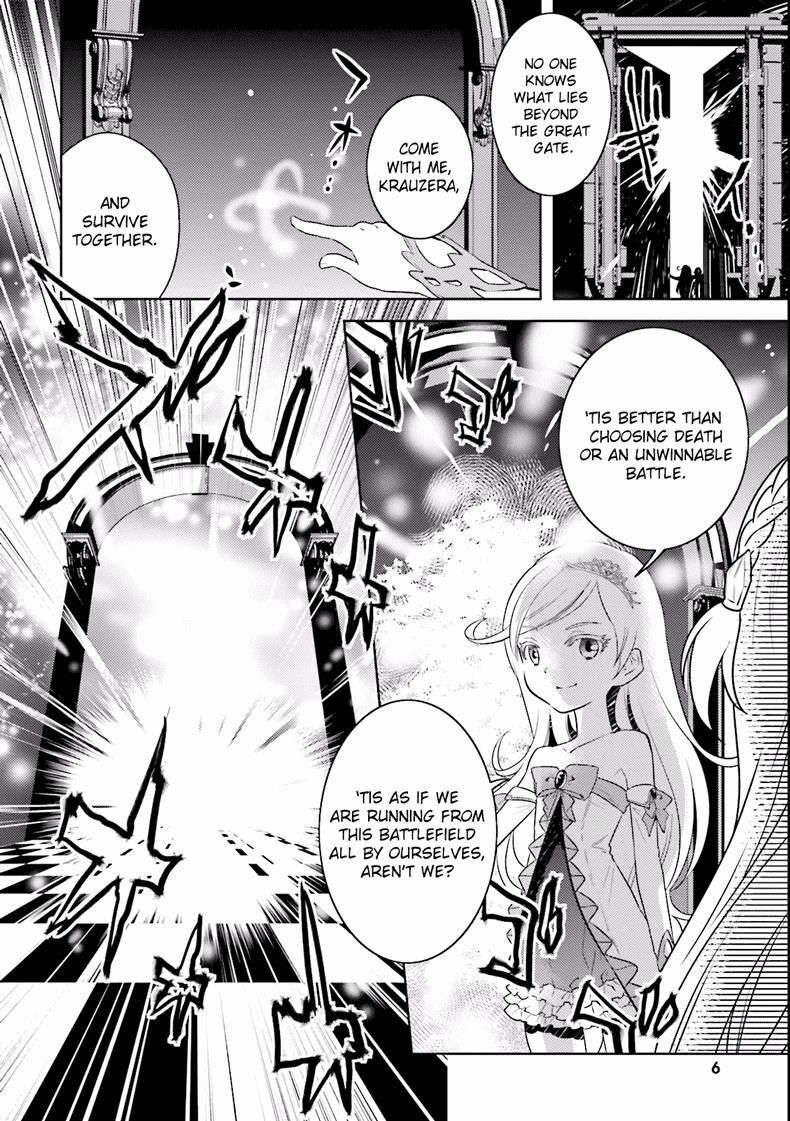 Read Why not go to JUSCO with me, Valkyrie- Manga Online