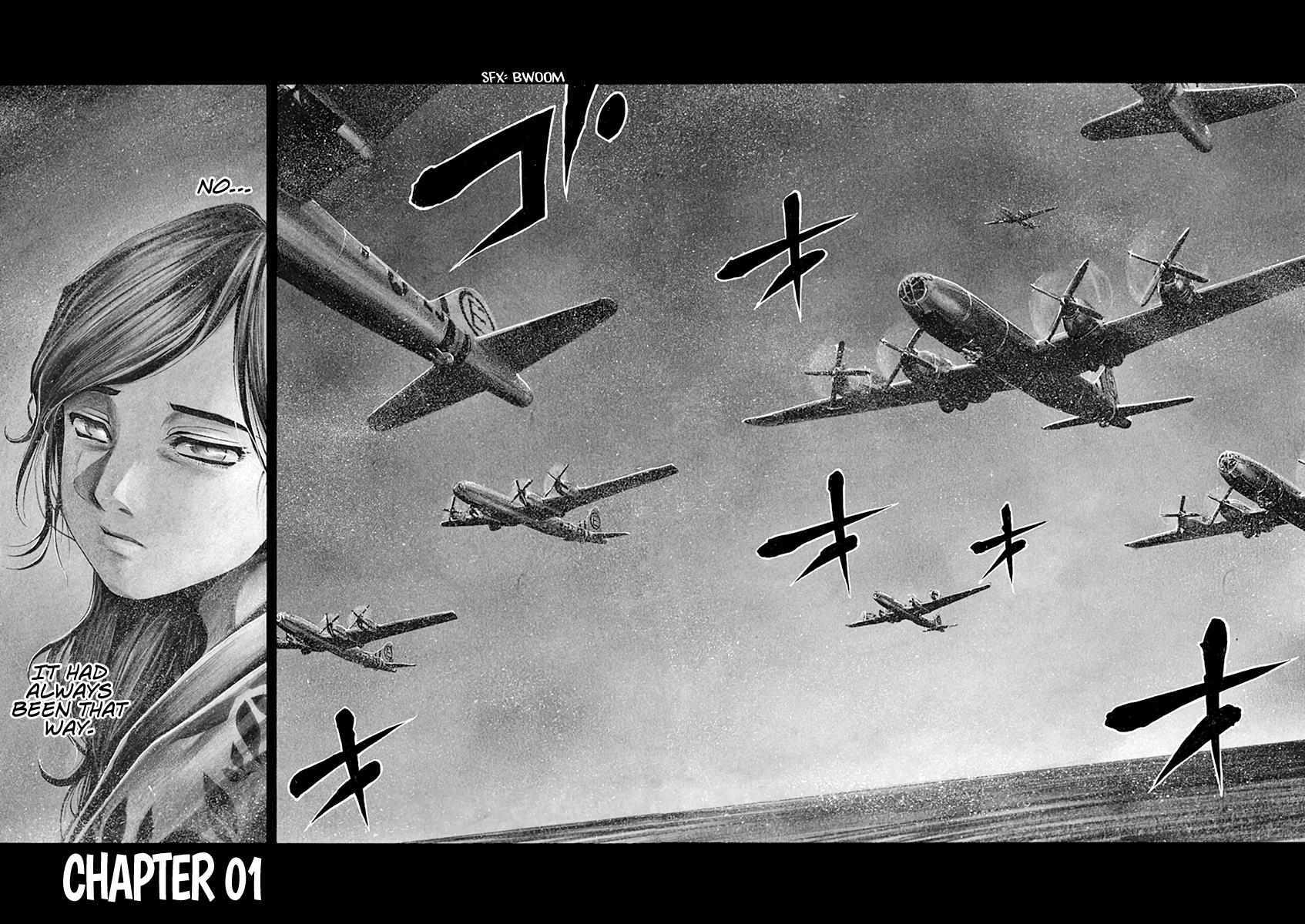 Read Wife of a Spy Manga Online