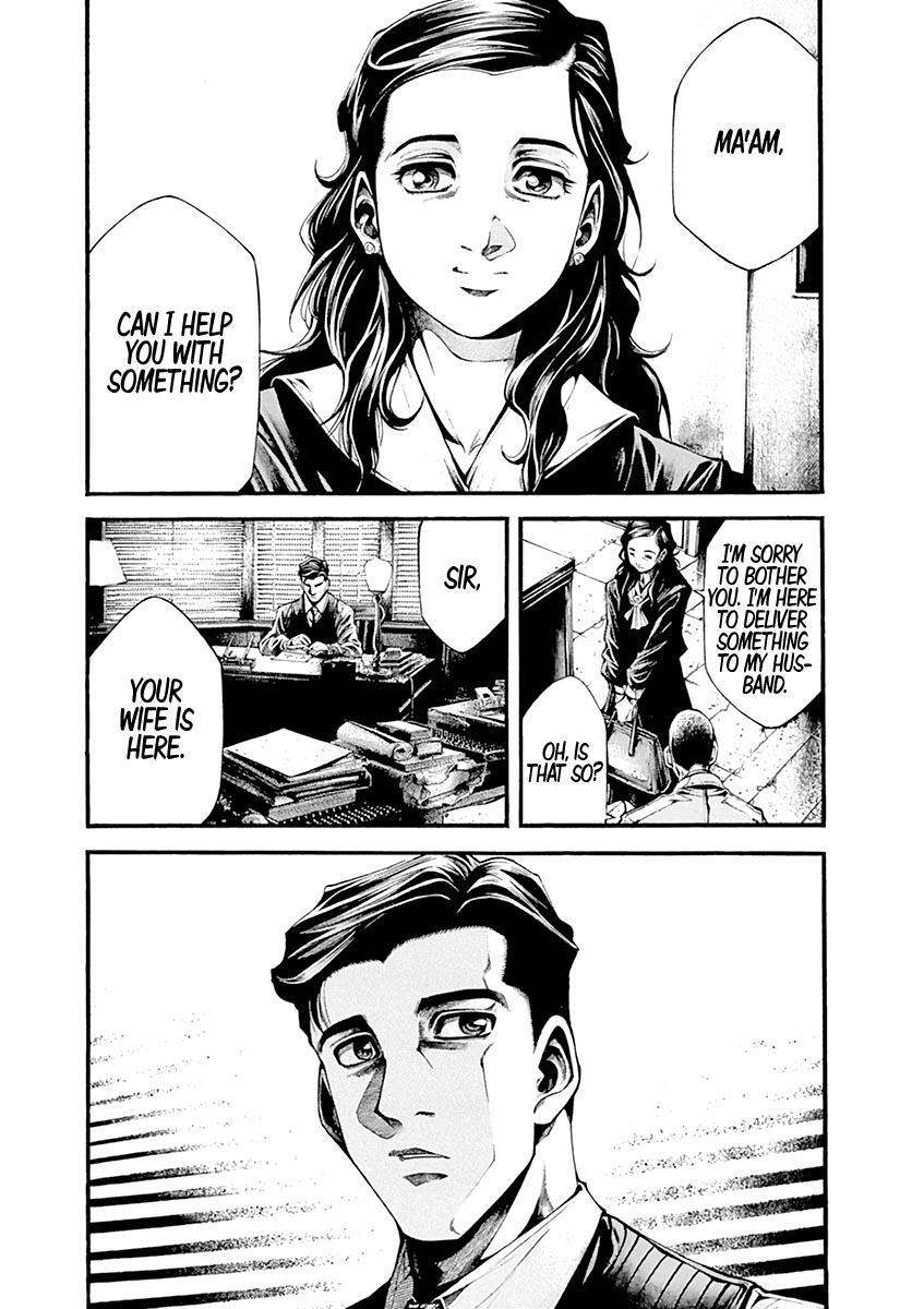 Read Wife of a Spy Manga Online