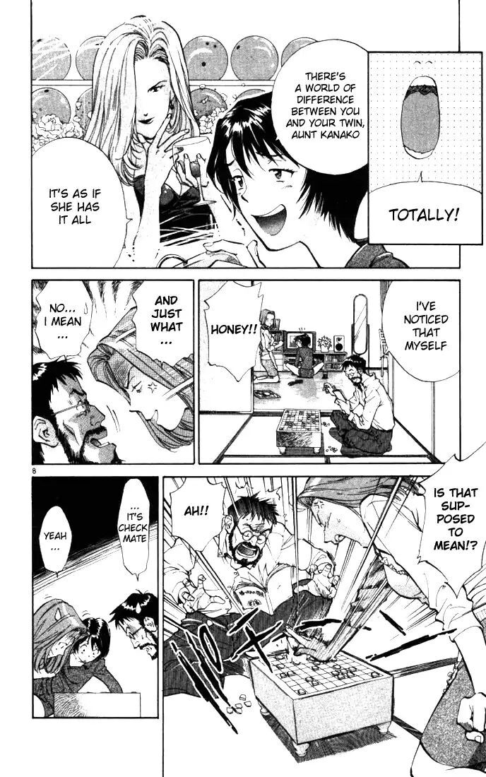 Read Wind Mill Manga Online