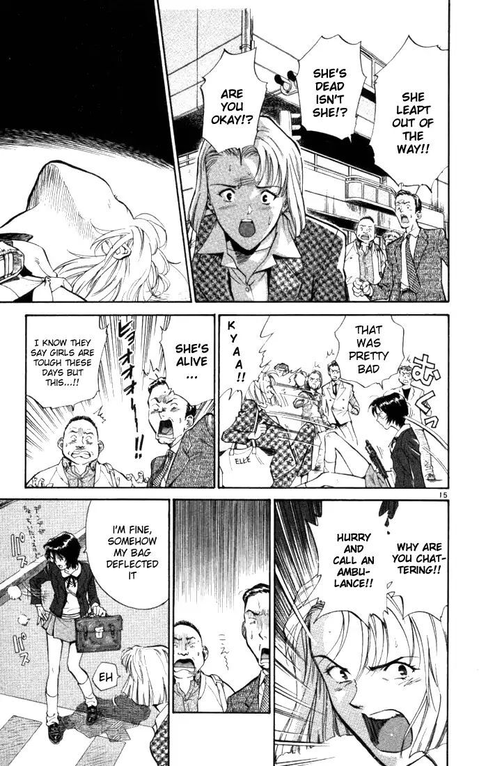 Read Wind Mill Manga Online