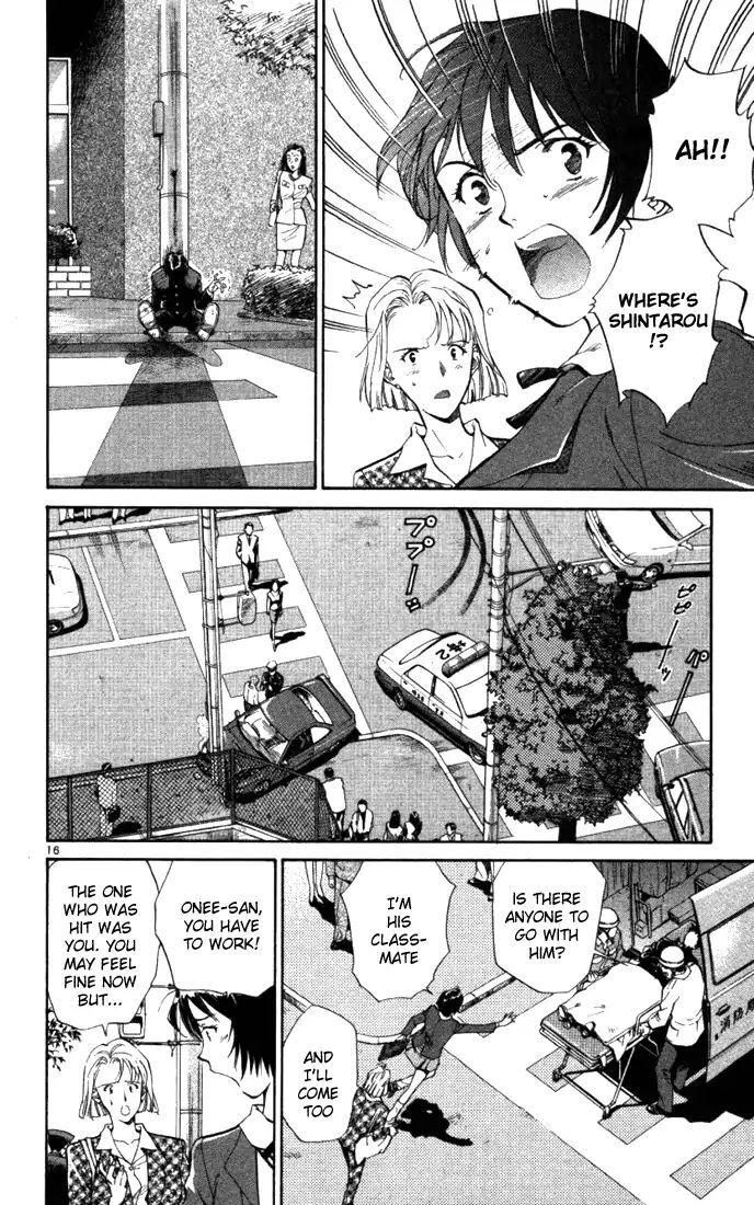 Read Wind Mill Manga Online