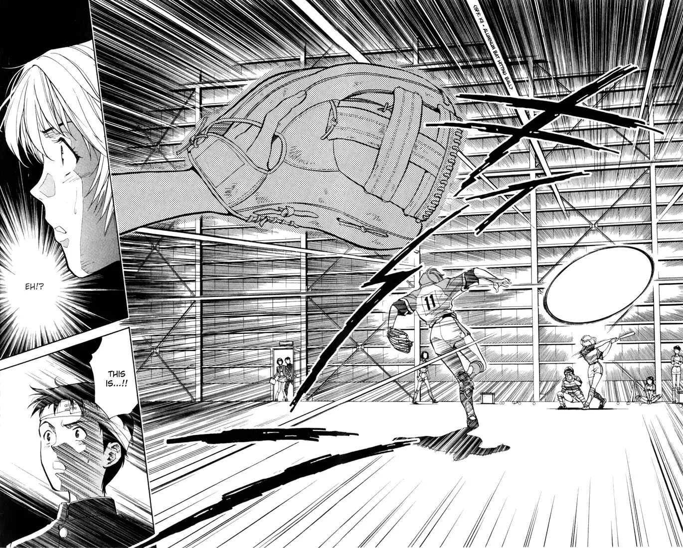 Read Wind Mill Manga Online