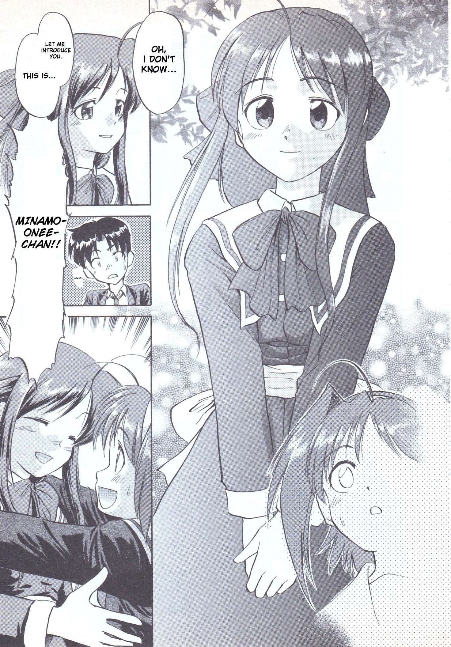 Read Wind ~A Breath of Heart~ Manga Online