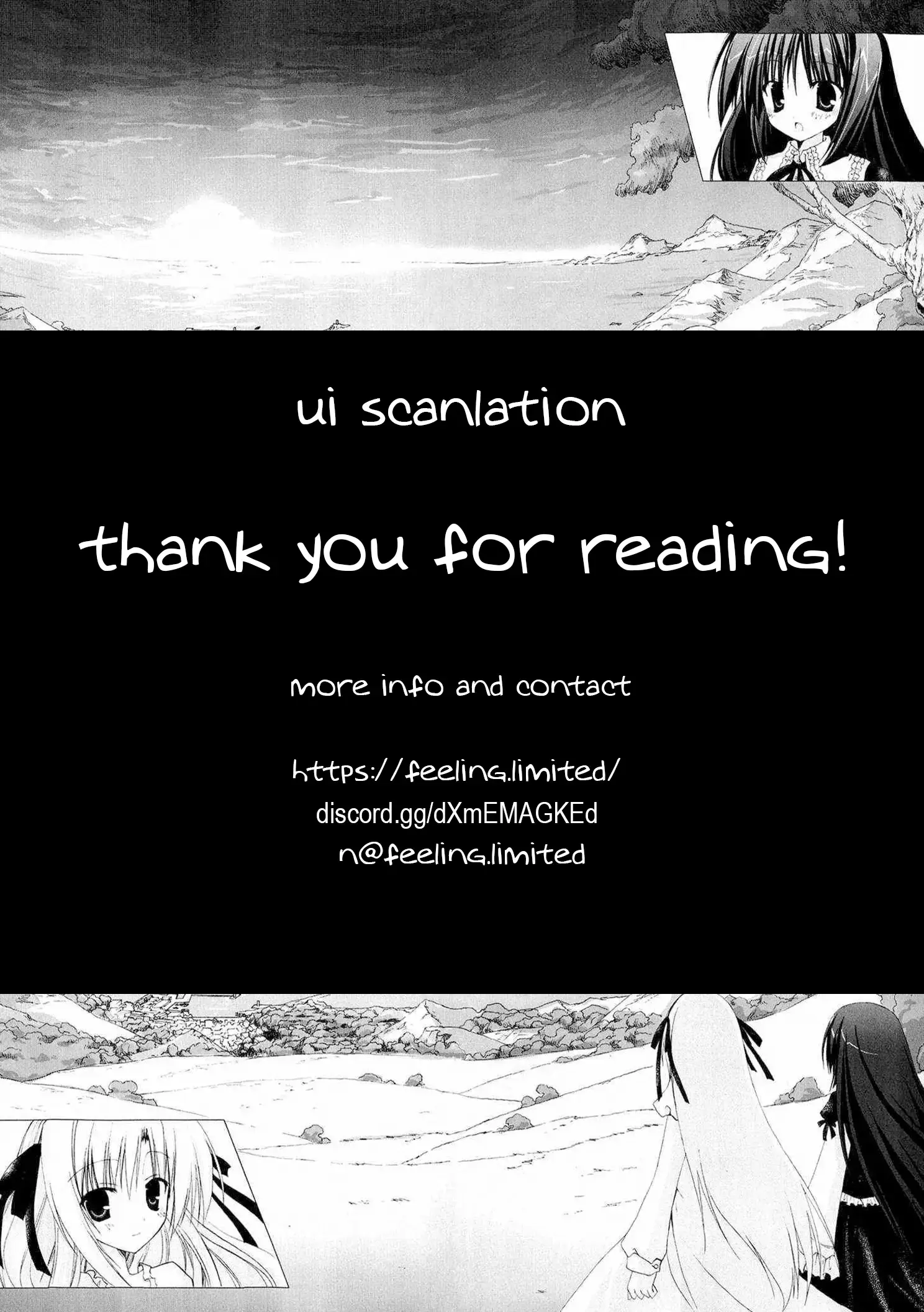 Read Wind ~A Breath of Heart~ Manga Online