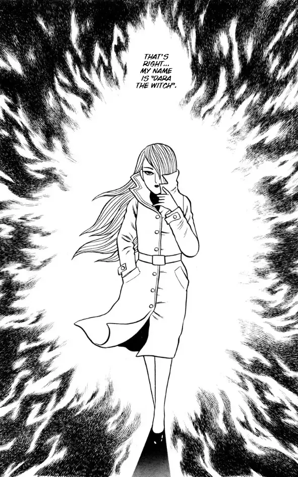 Read Witch Dara Manga Online