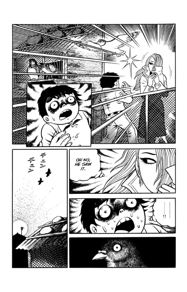 Read Witch Dara Manga Online