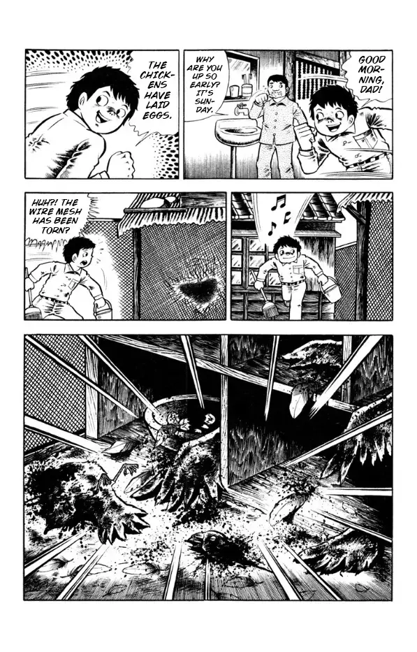 Read Witch Dara Manga Online