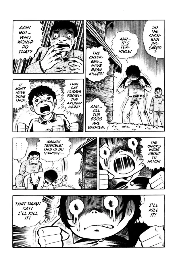 Read Witch Dara Manga Online