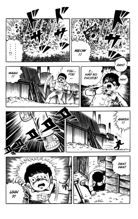 Read Witch Dara Manga Online