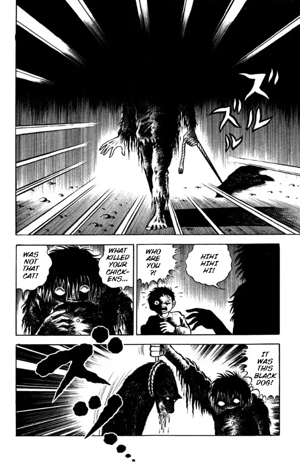 Read Witch Dara Manga Online