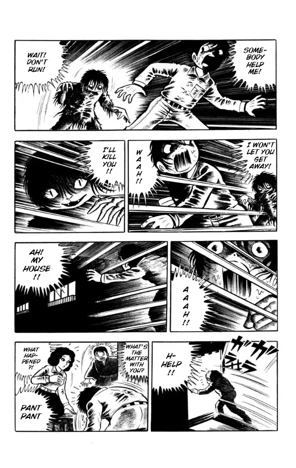 Read Witch Dara Manga Online