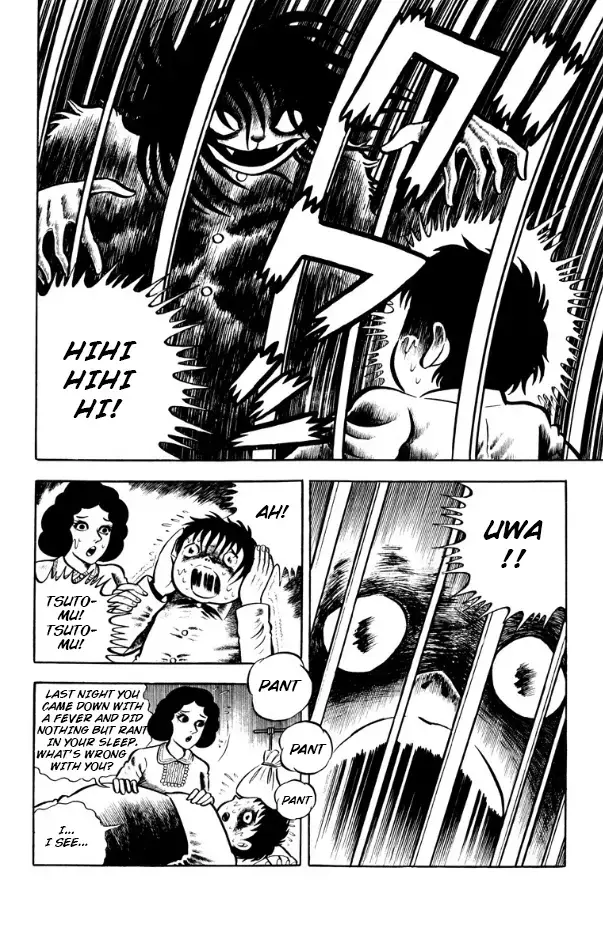 Read Witch Dara Manga Online