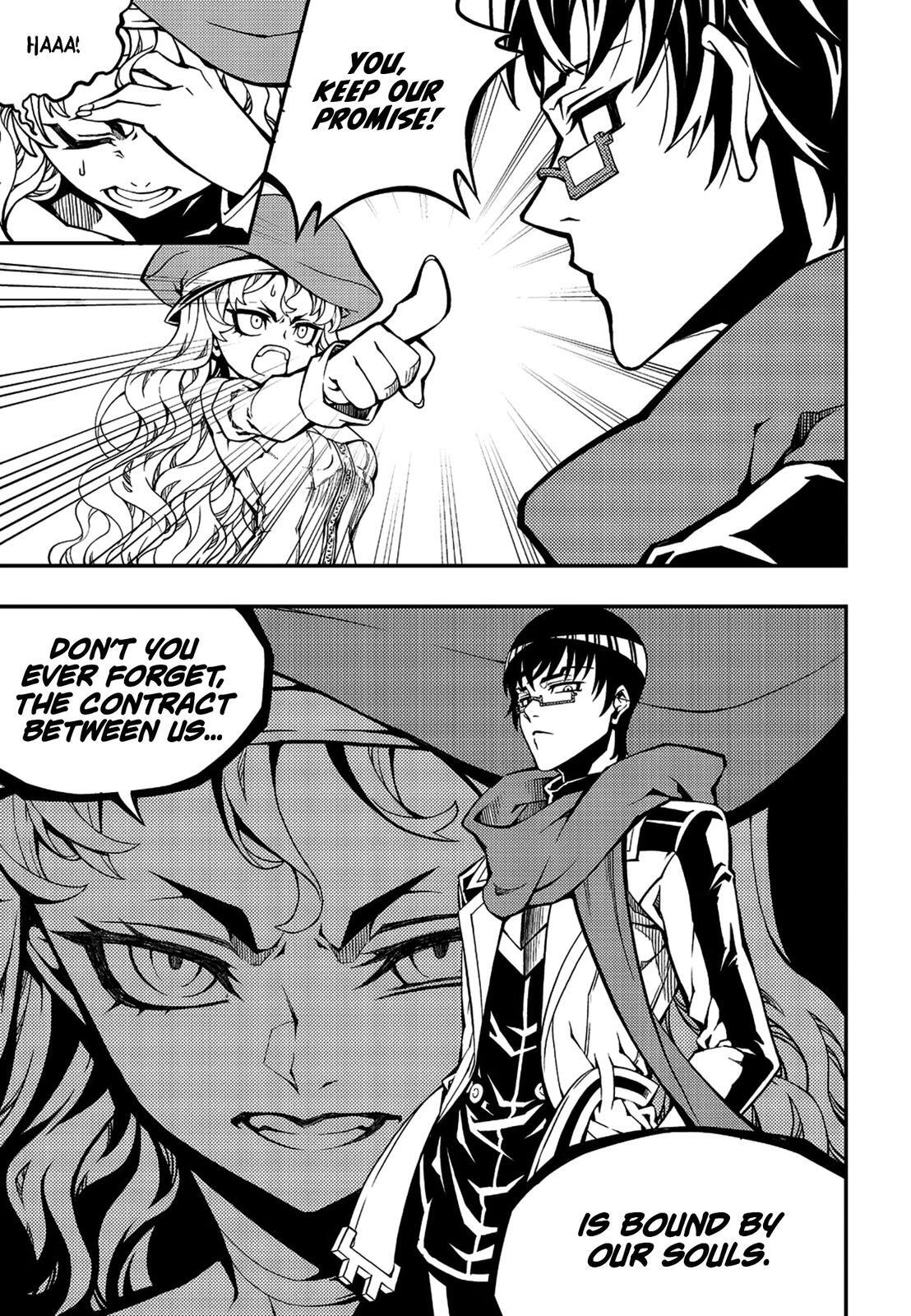 Read Witch Hunter Manga Online
