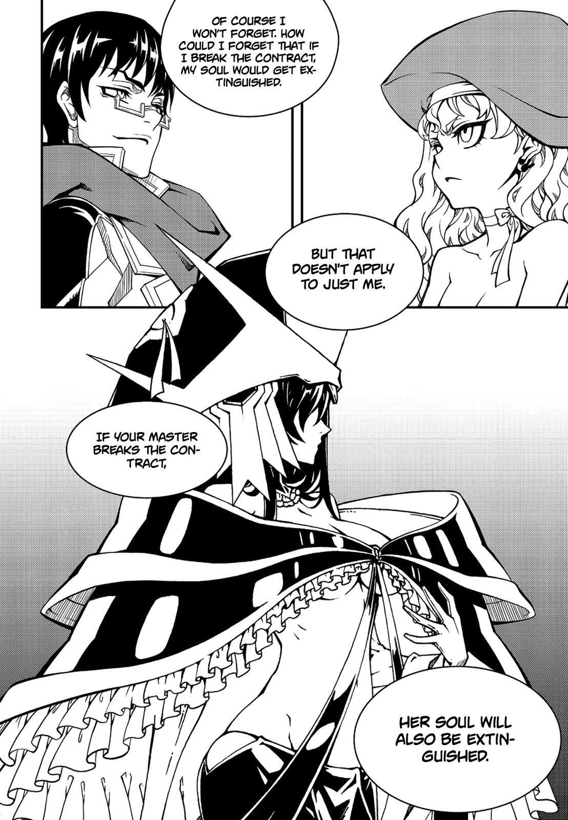 Read Witch Hunter Manga Online