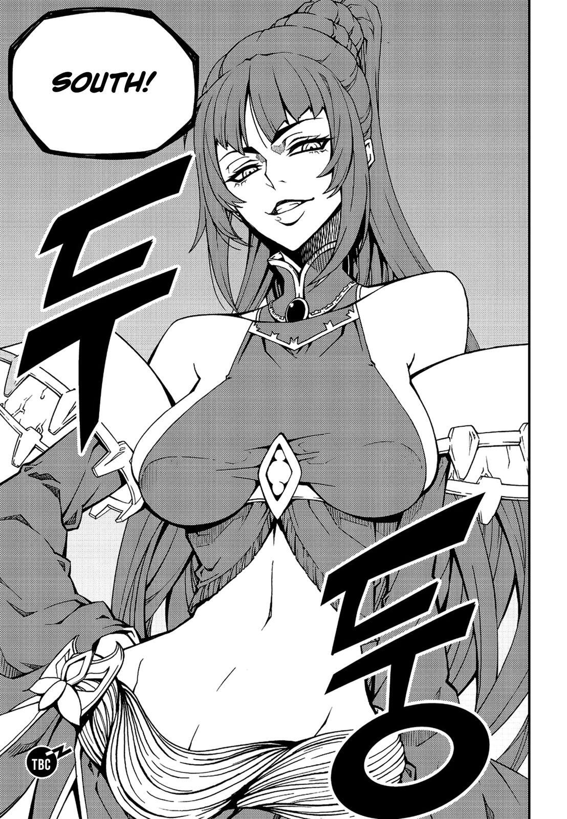 Read Witch Hunter Manga Online
