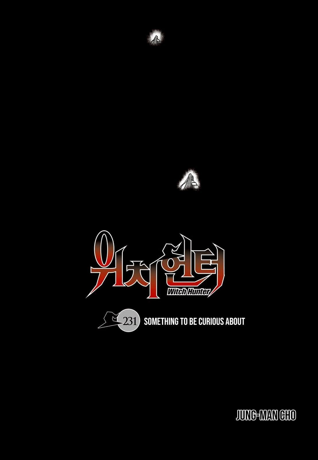 Read Witch Hunter Manga Online