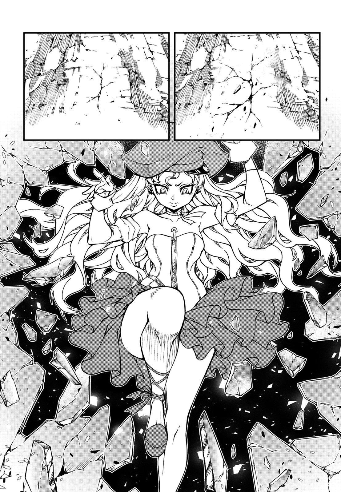 Read Witch Hunter Manga Online