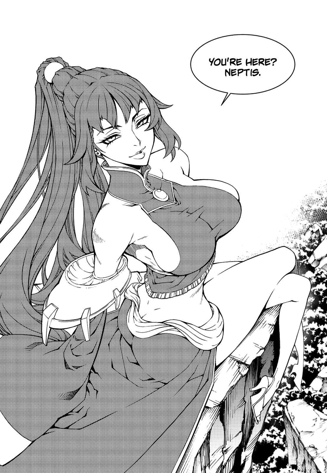 Read Witch Hunter Manga Online