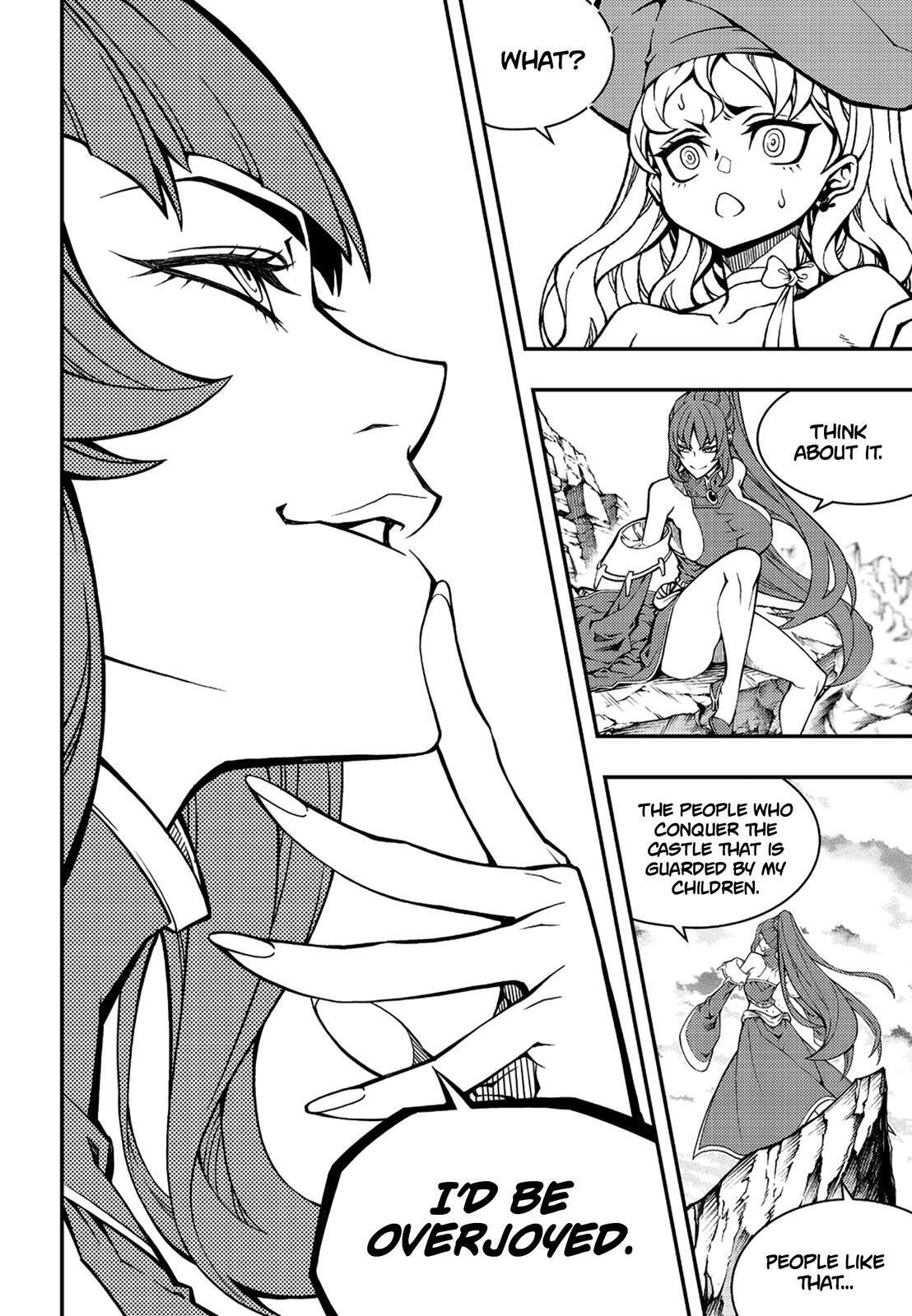 Read Witch Hunter Manga Online