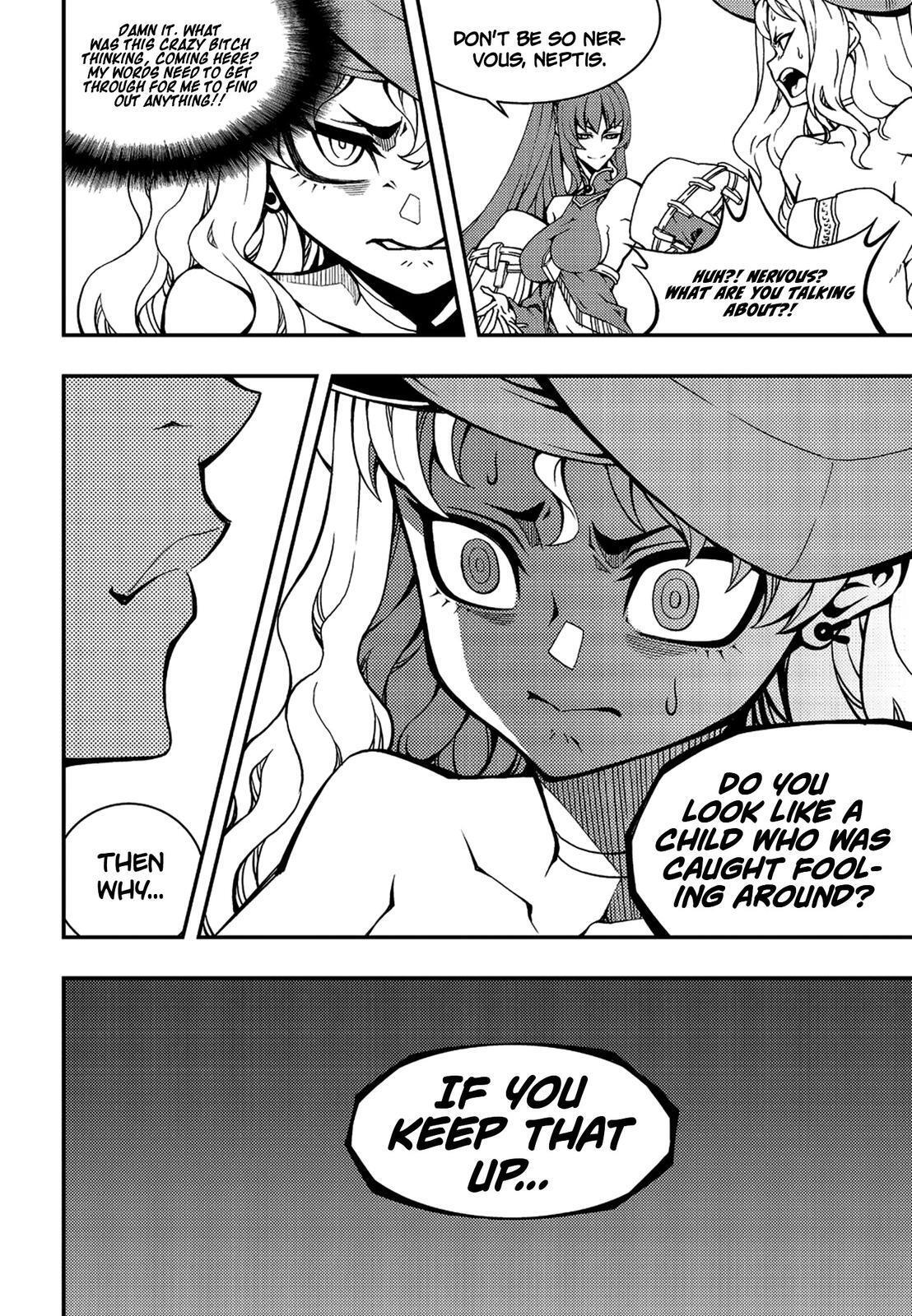 Read Witch Hunter Manga Online