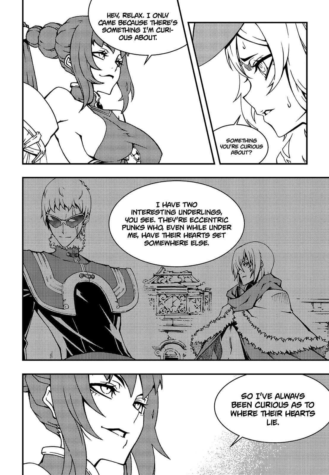 Read Witch Hunter Manga Online