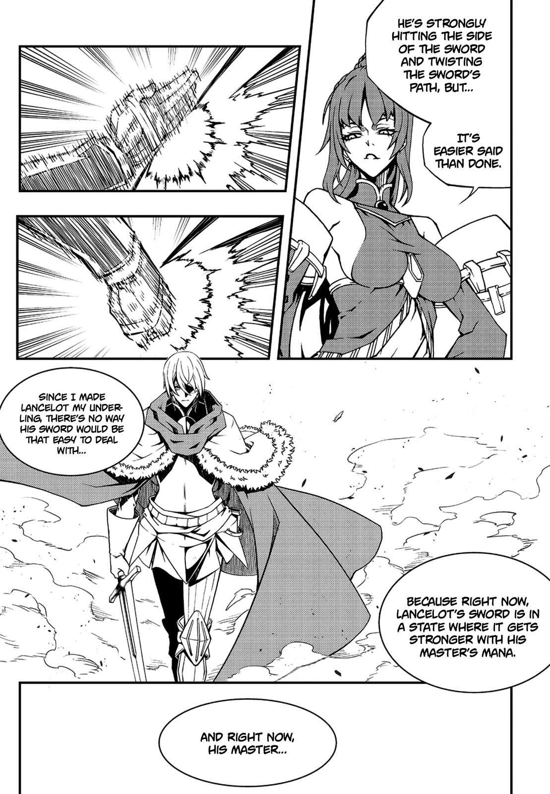 Read Witch Hunter Manga Online