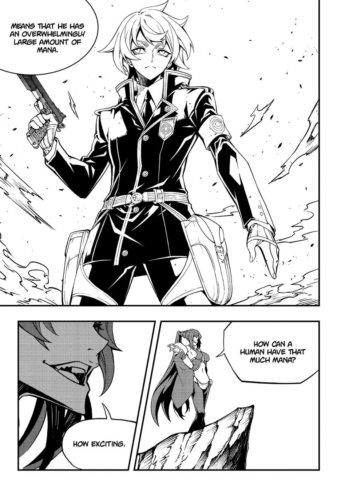 Read Witch Hunter Manga Online