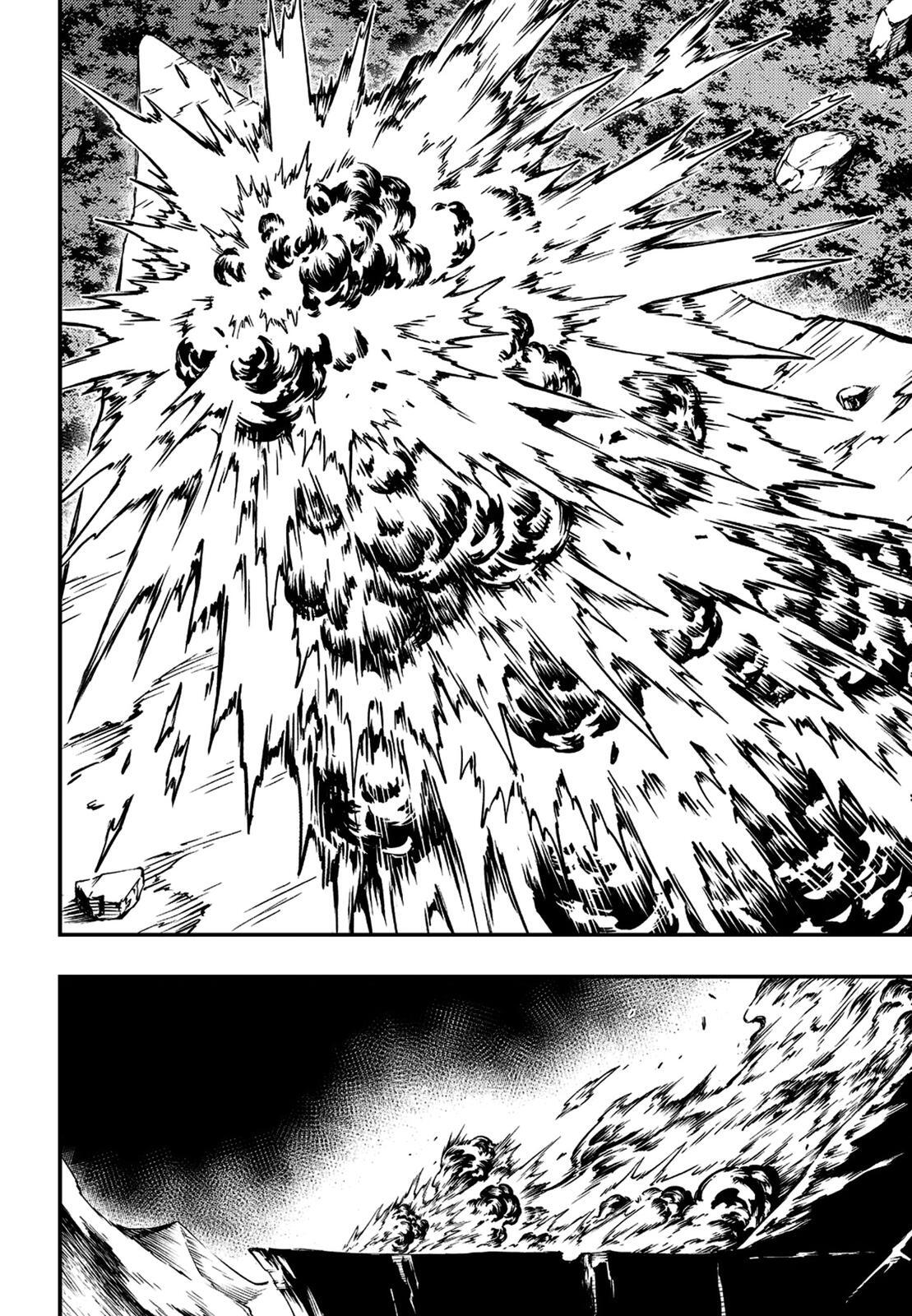 Read Witch Hunter Manga Online