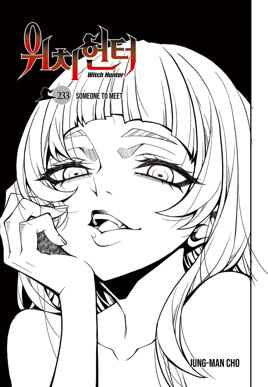 Read Witch Hunter Manga Online