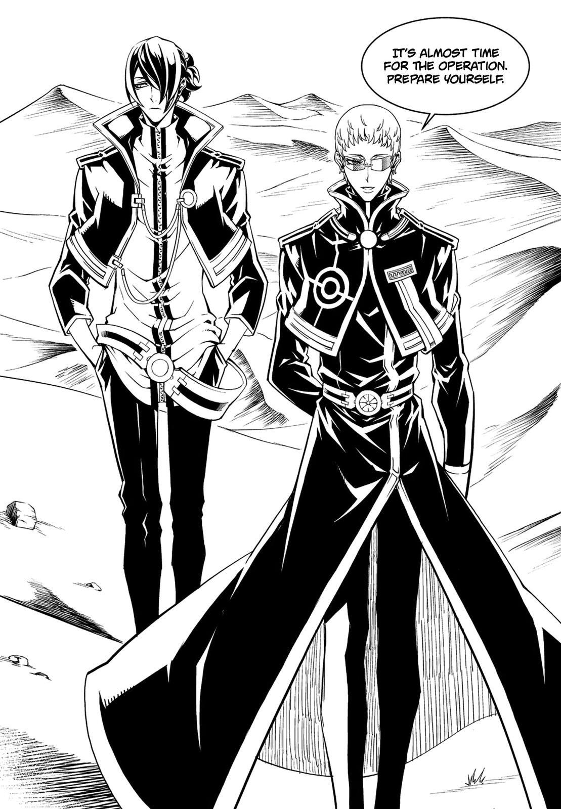 Read Witch Hunter Manga Online