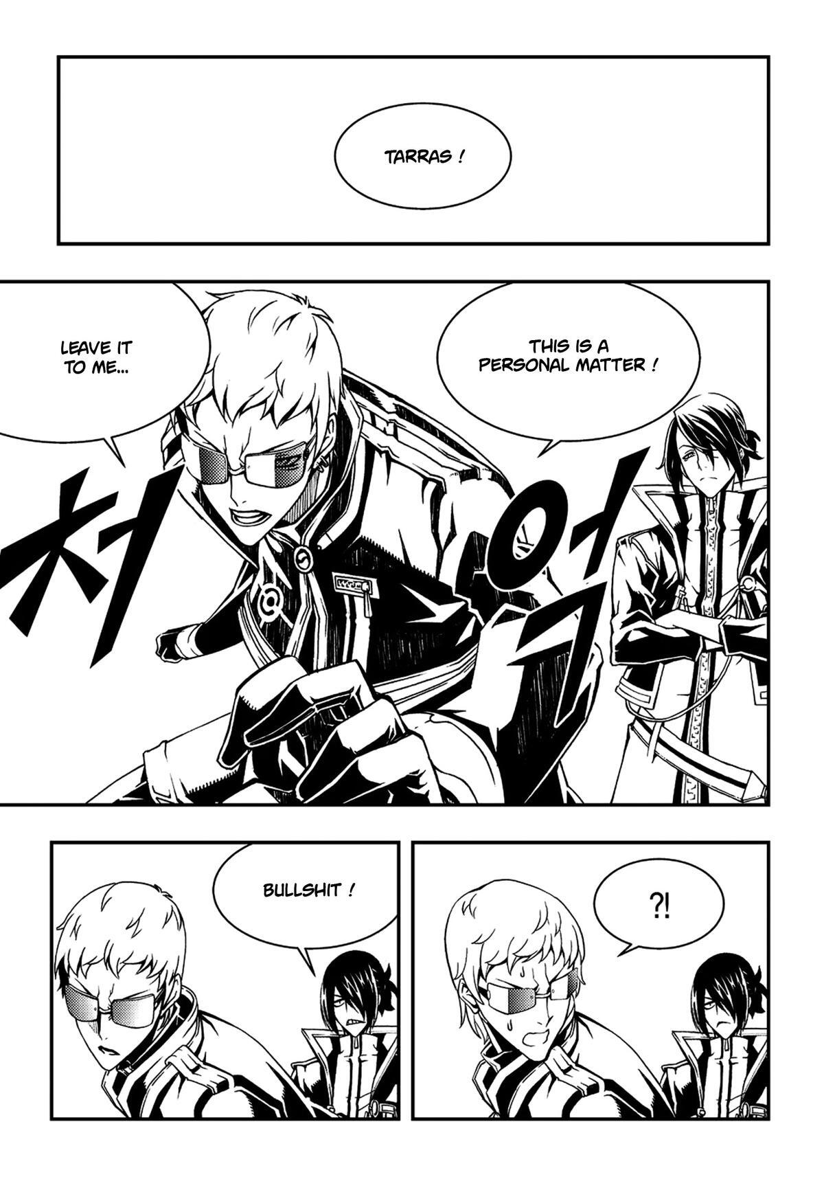 Read Witch Hunter Manga Online