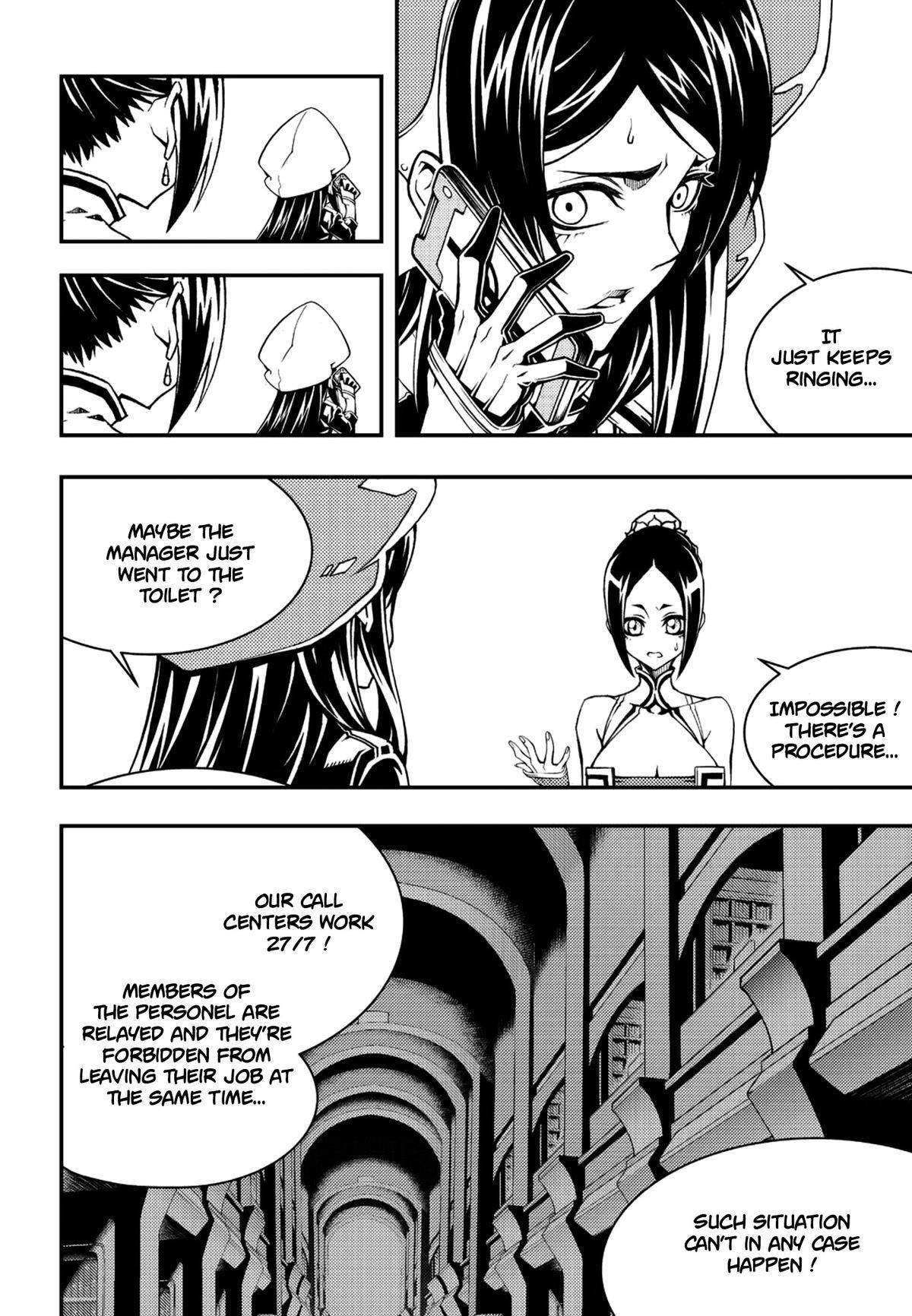 Read Witch Hunter Manga Online