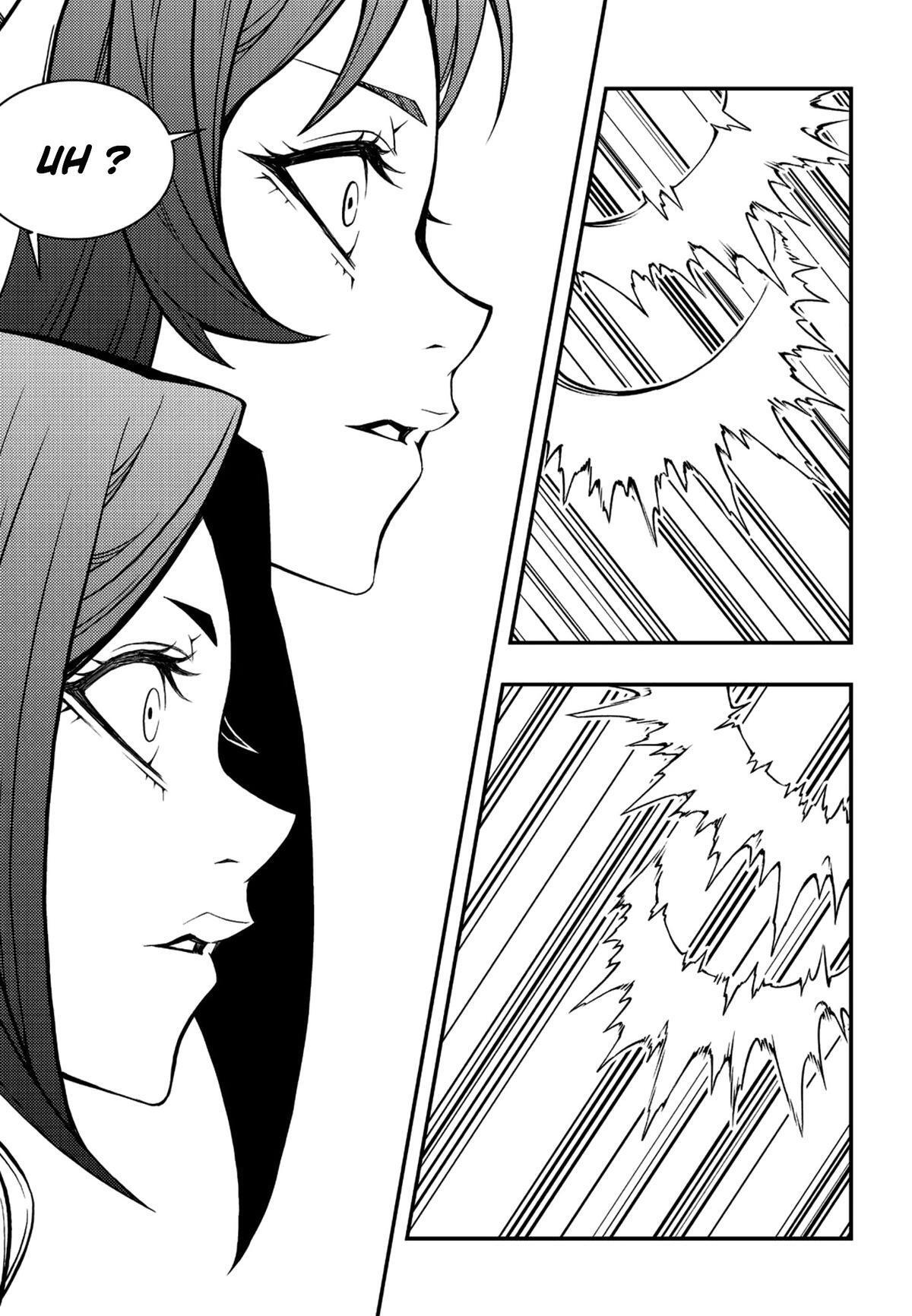 Read Witch Hunter Manga Online