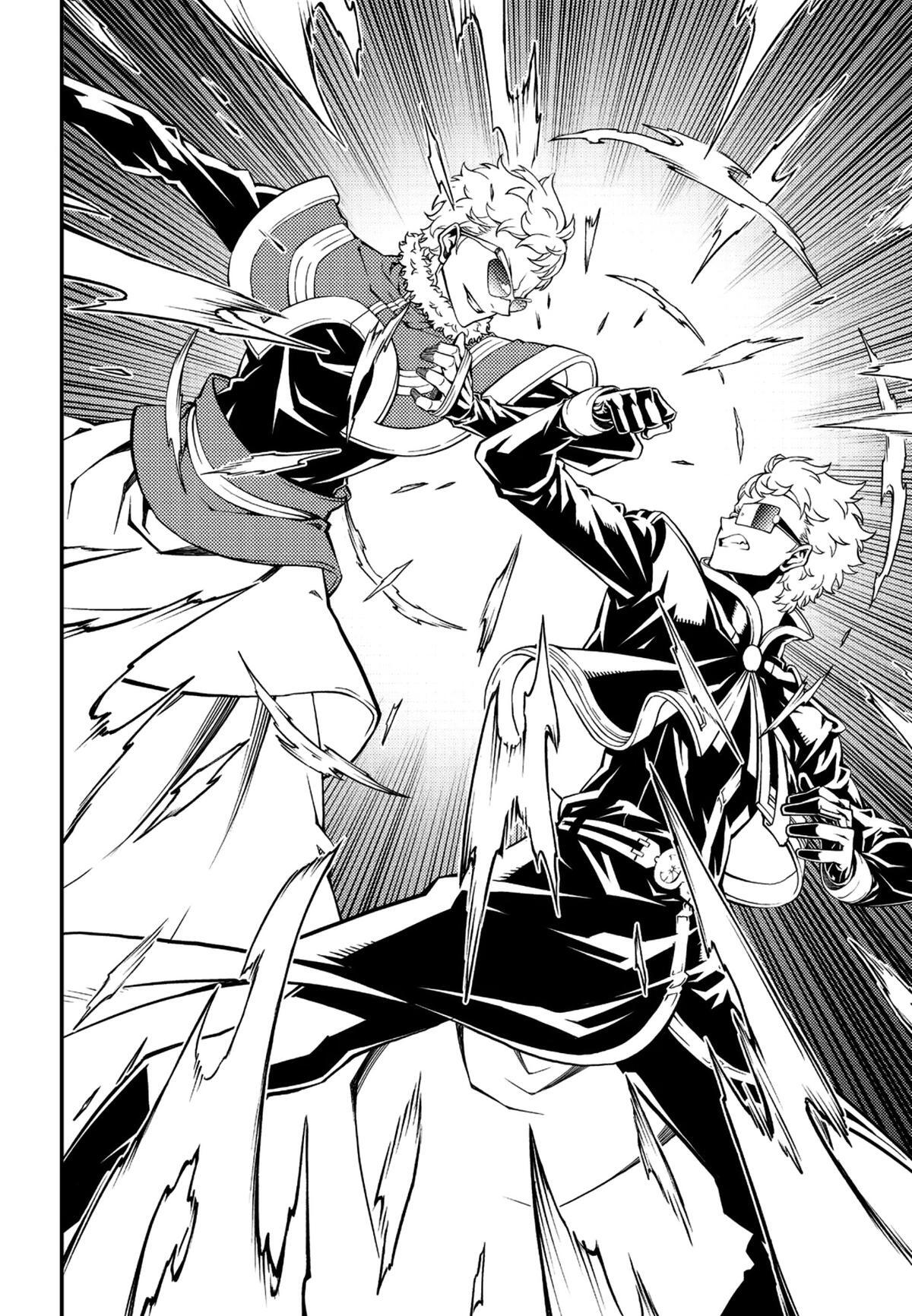 Read Witch Hunter Manga Online