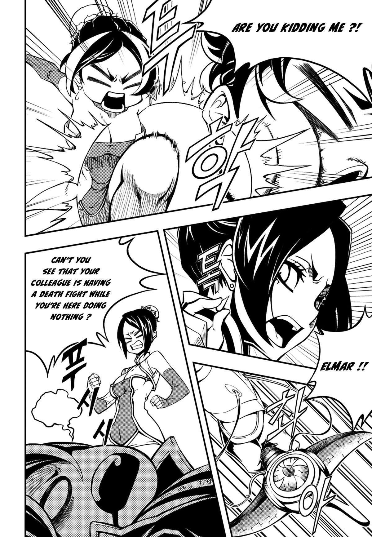 Read Witch Hunter Manga Online