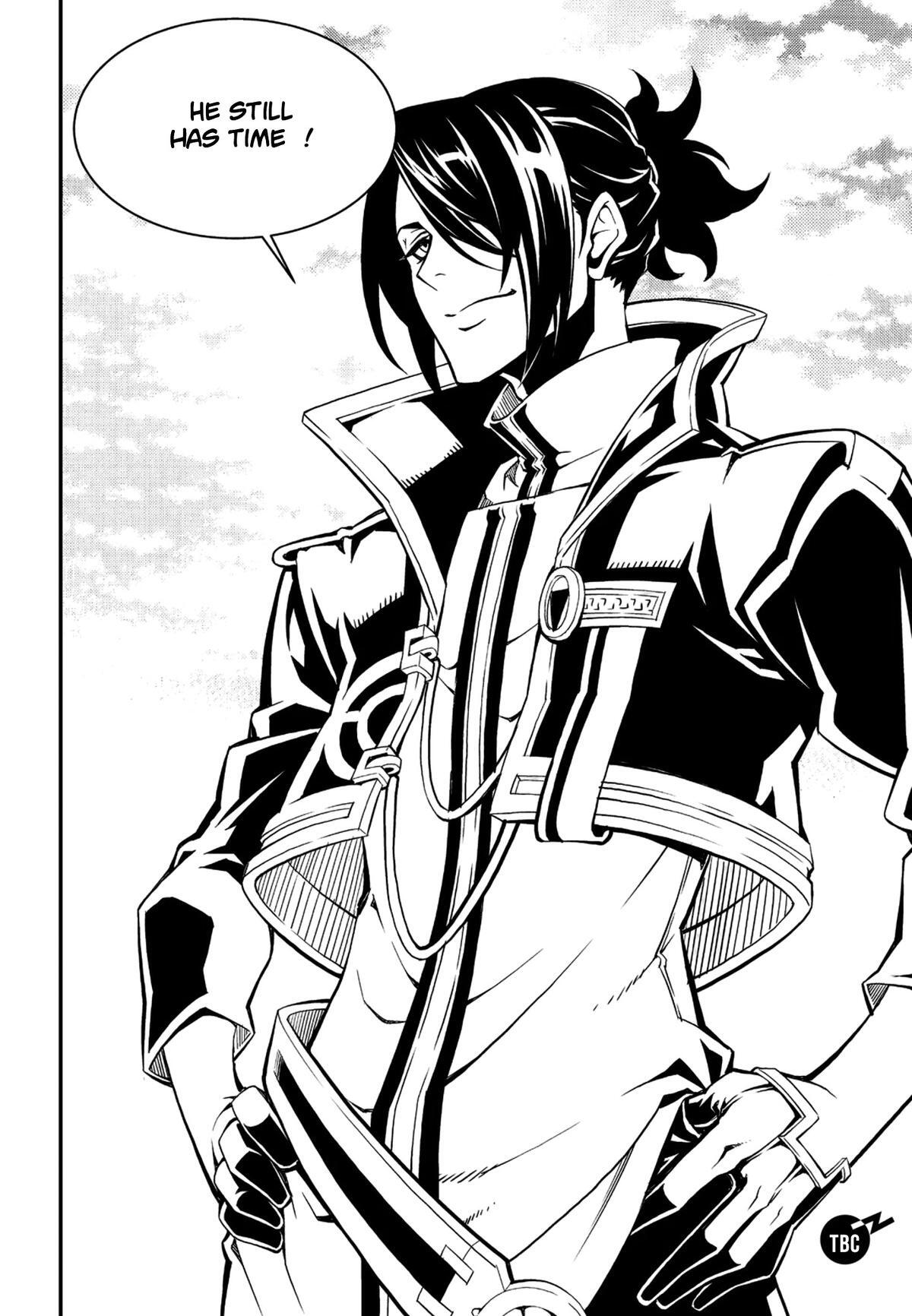 Read Witch Hunter Manga Online