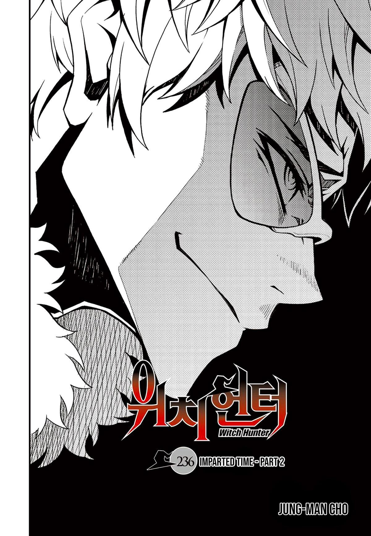 Read Witch Hunter Manga Online