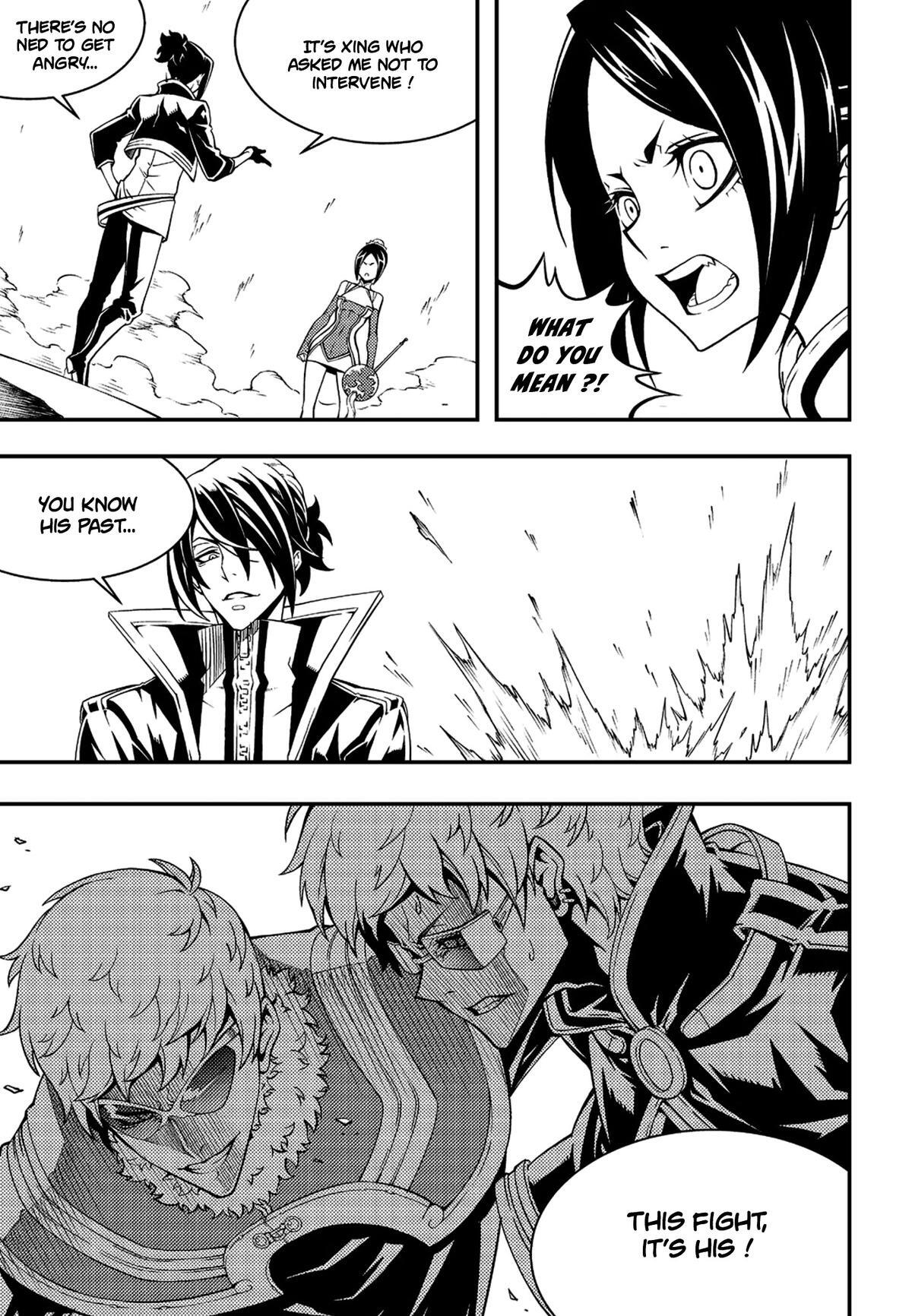 Read Witch Hunter Manga Online